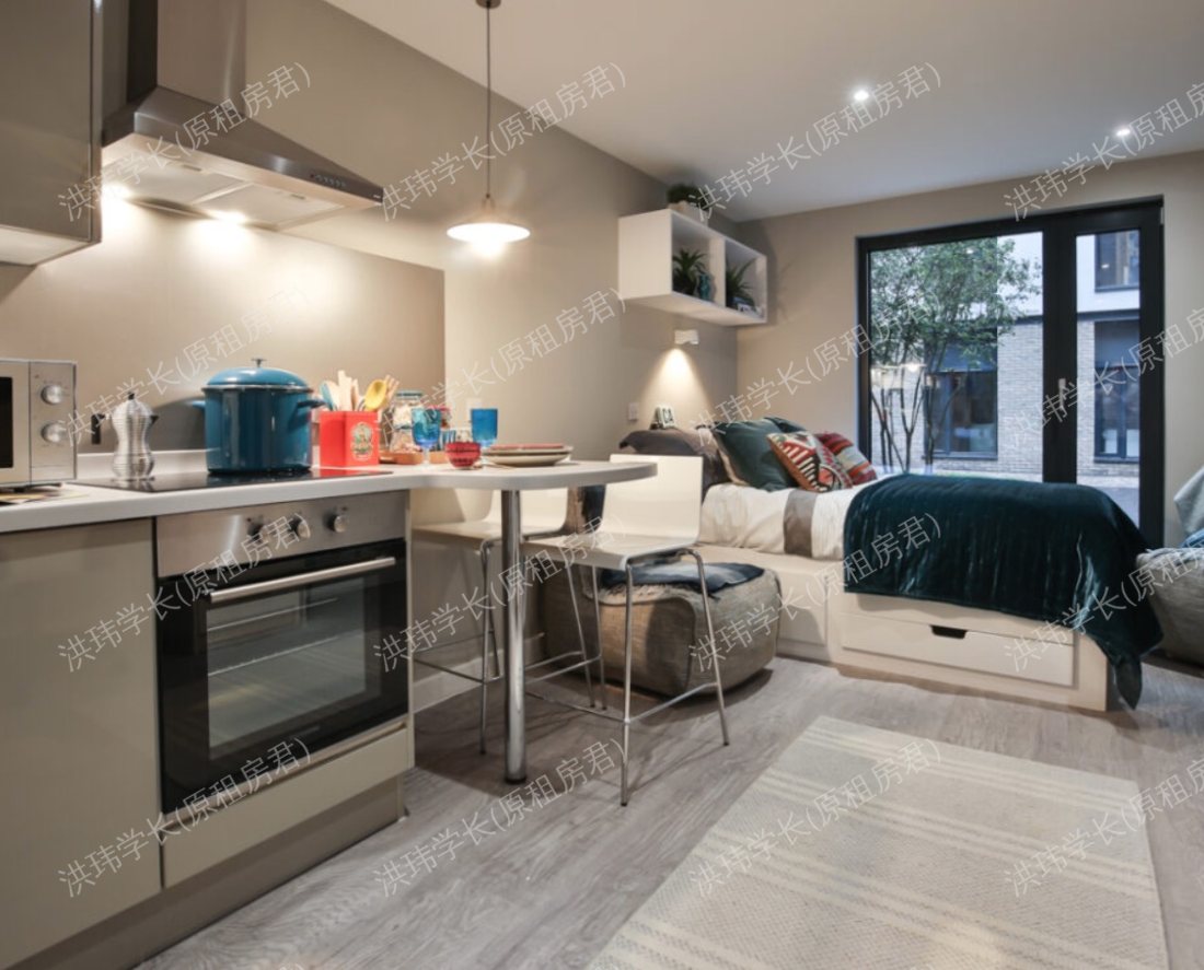 27 kings stables road公寓