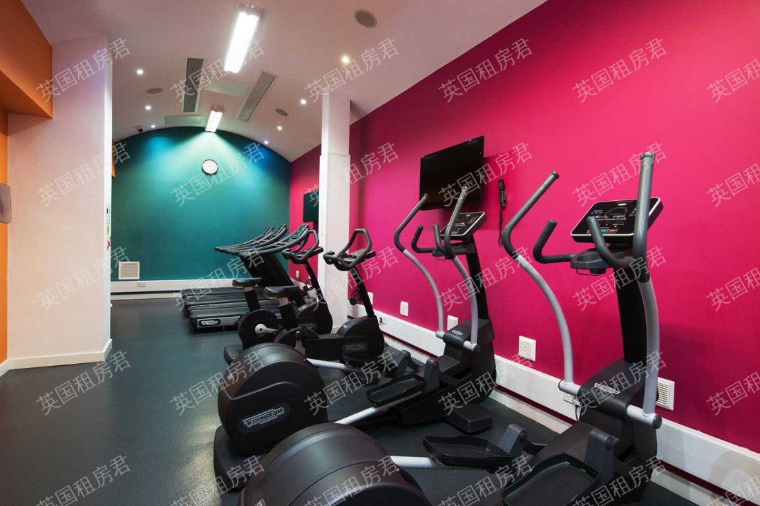 Cathedral Park公寓