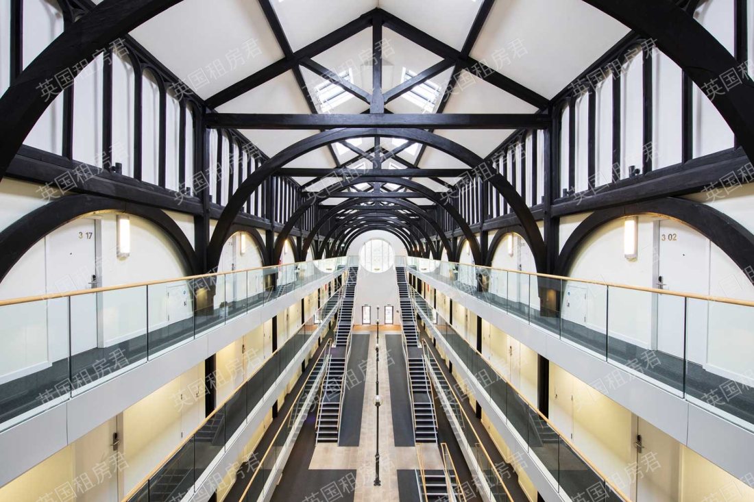 Cathedral Park公寓