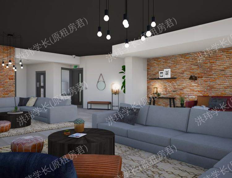 Portsburgh Court公寓