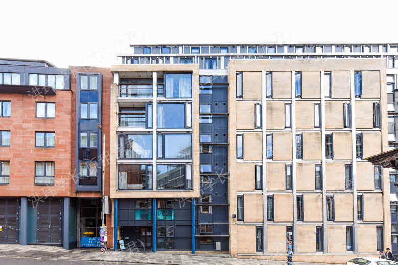 Portsburgh Court公寓