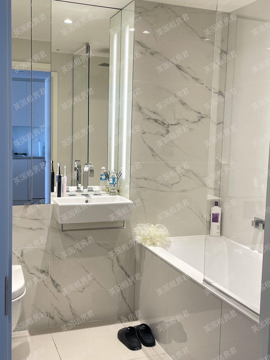 SQP Hampton Tower公寓