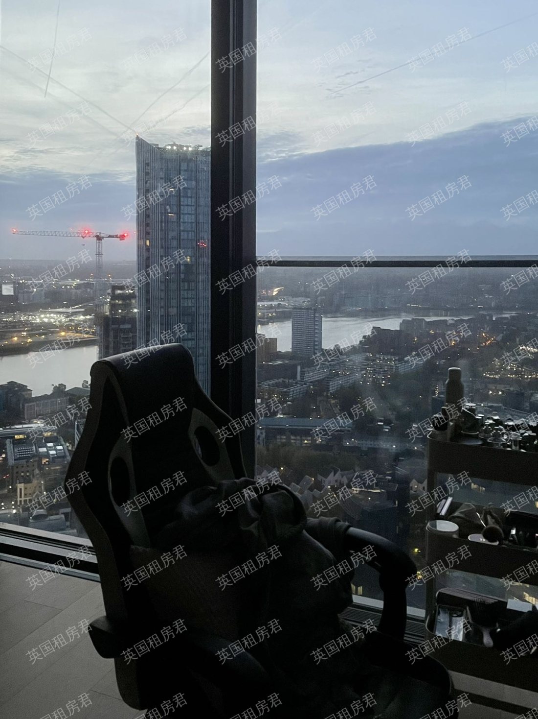 SQP Hampton Tower公寓