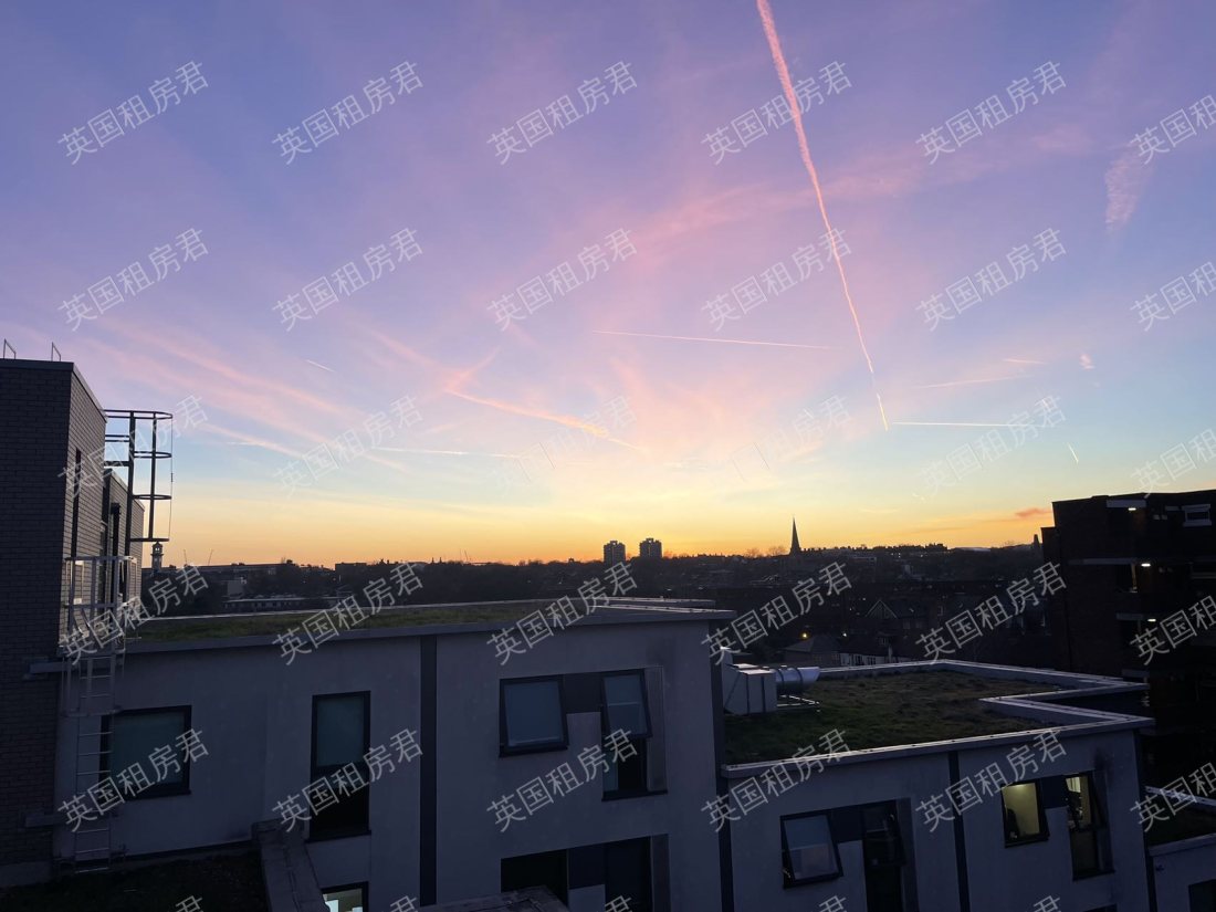 Chapter Highbury 公寓