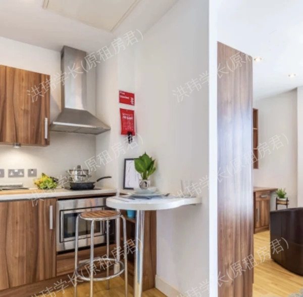 King Square Studios公寓