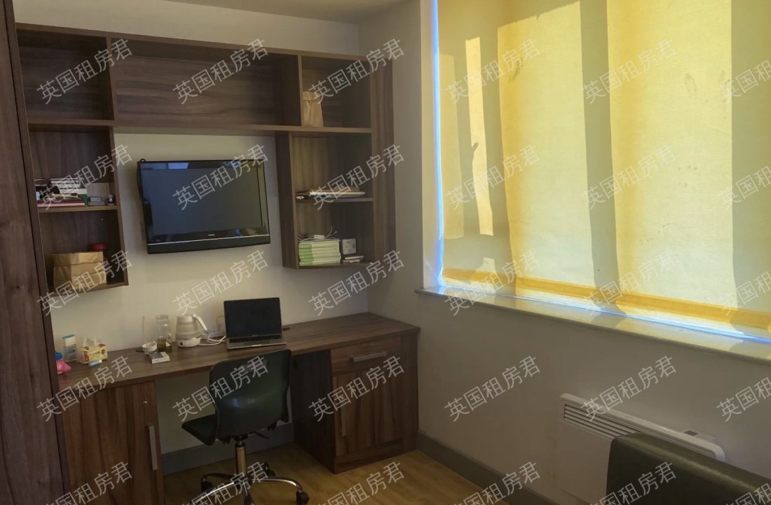 King Square Studios公寓