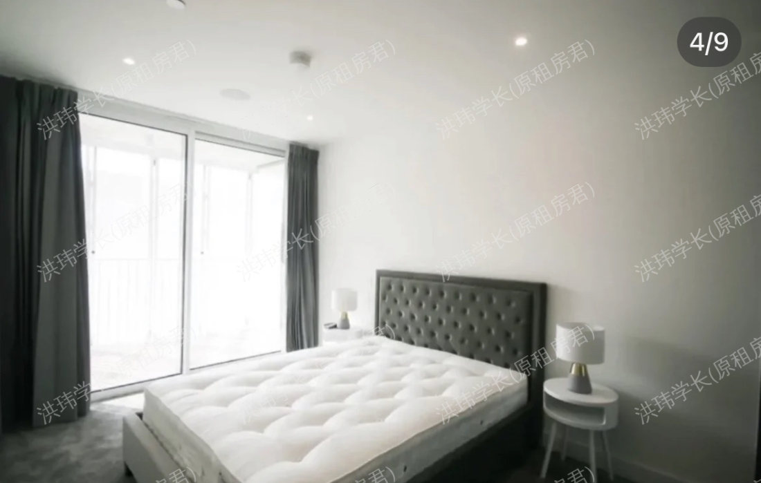 1 New Tannery Way.公寓