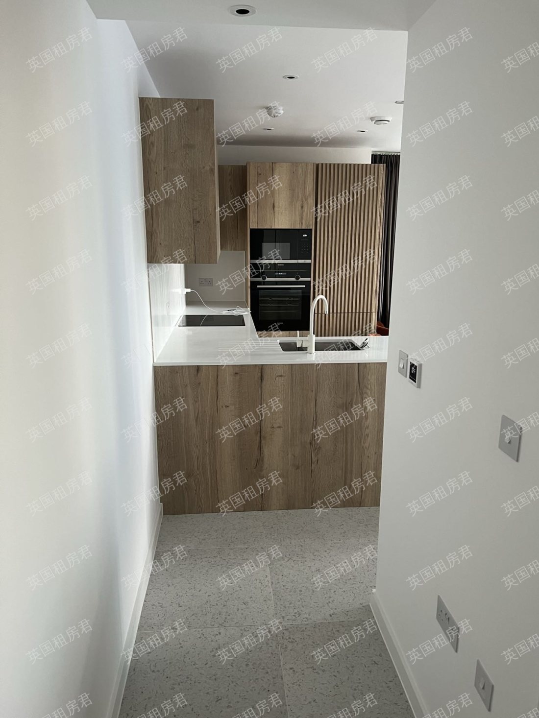 Jacquard point 公寓