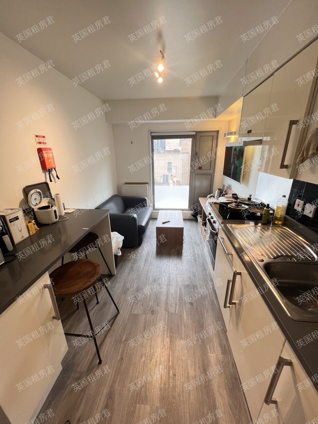 短租公寓South Bank Residence公寓