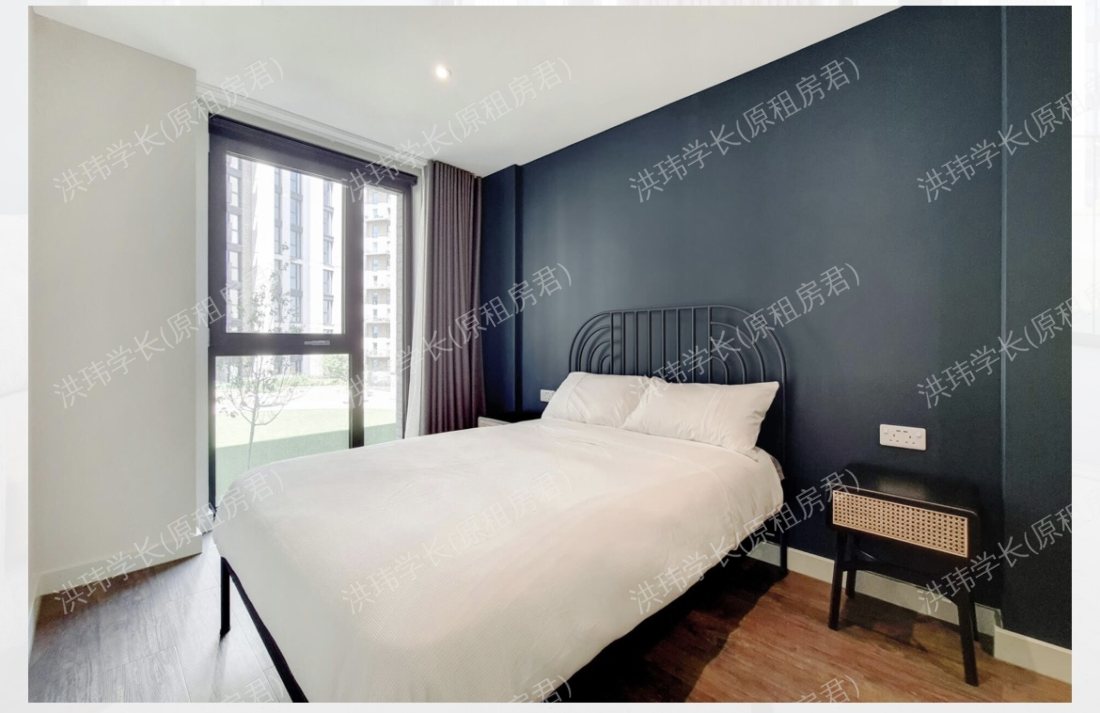 Madison Quintin living 公寓