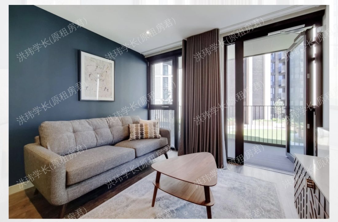 Madison Quintin living 公寓