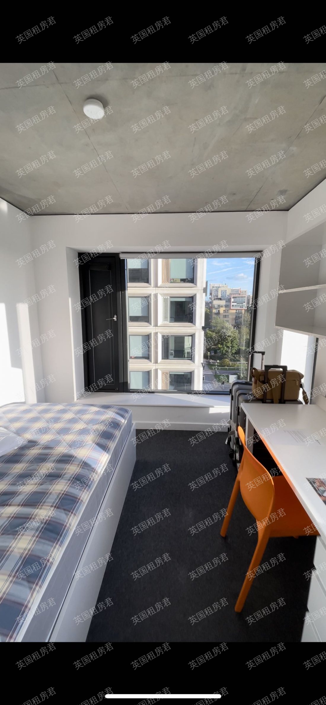 iQ Flinders House公寓