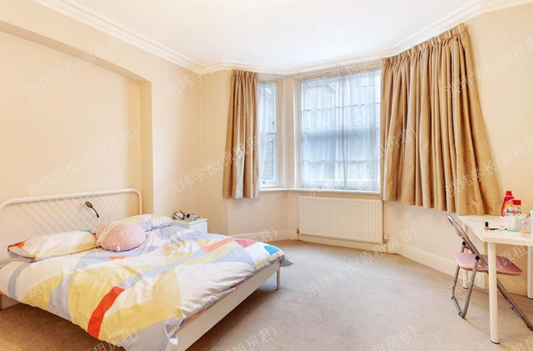 90 Clarence Gate Garden公寓