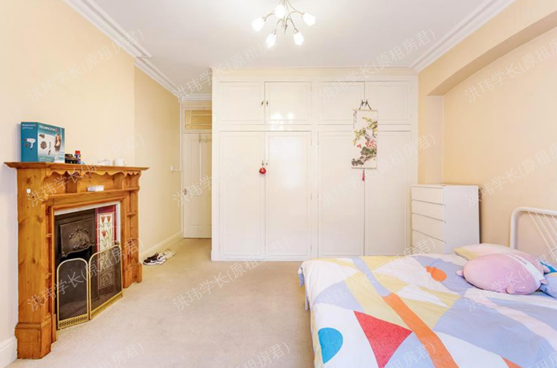 90 Clarence Gate Garden公寓