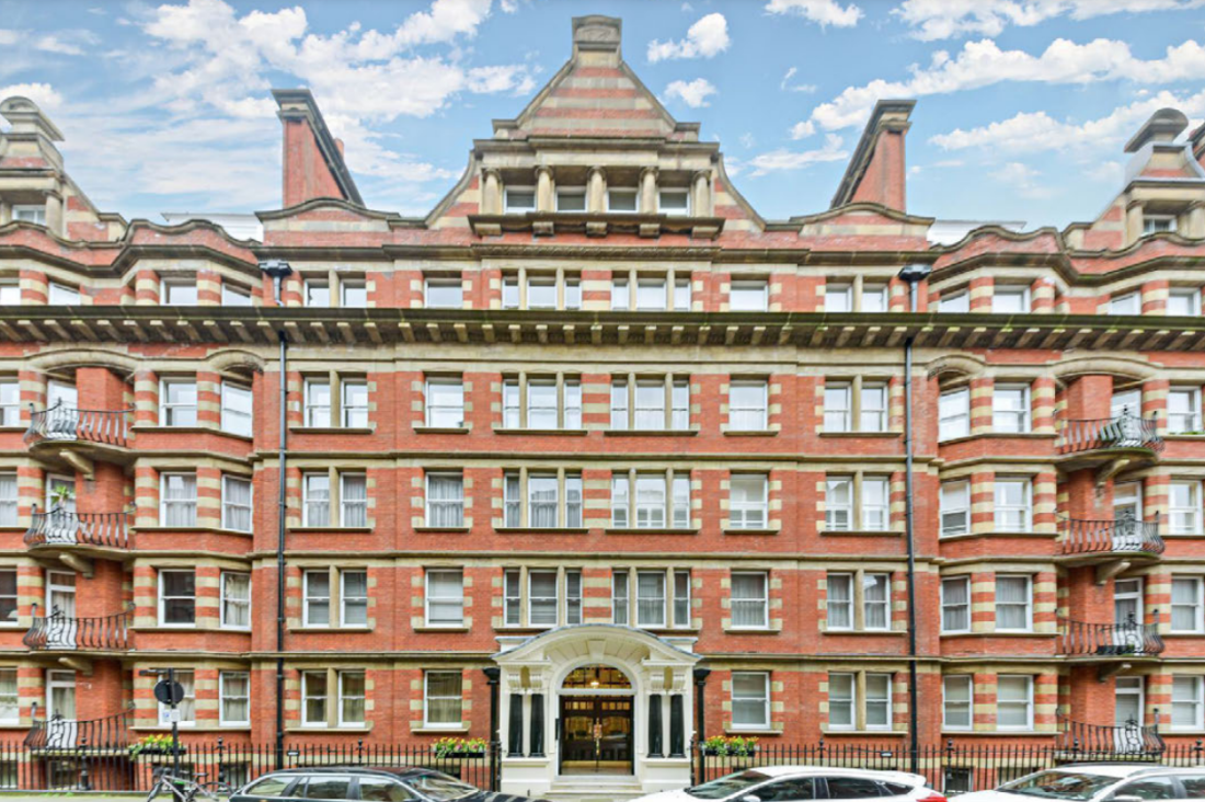 90 Clarence Gate Garden公寓