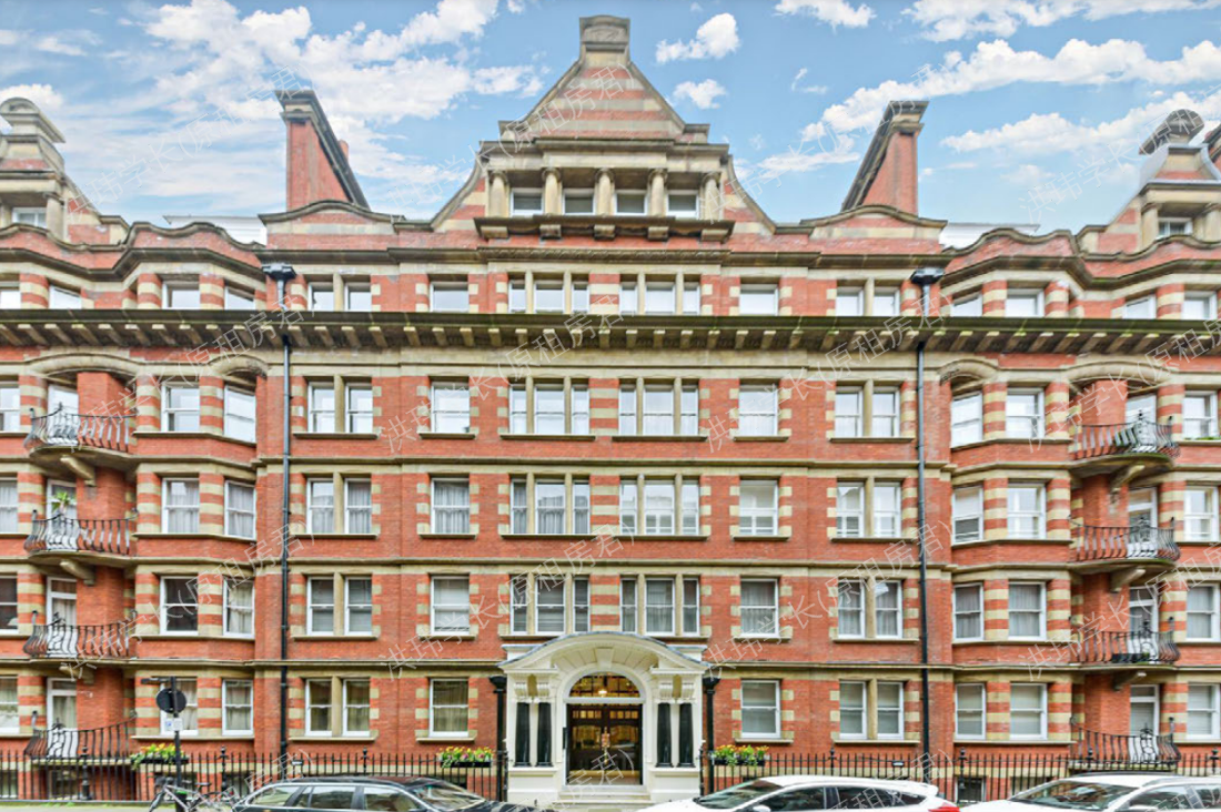 90 Clarence Gate Garden公寓