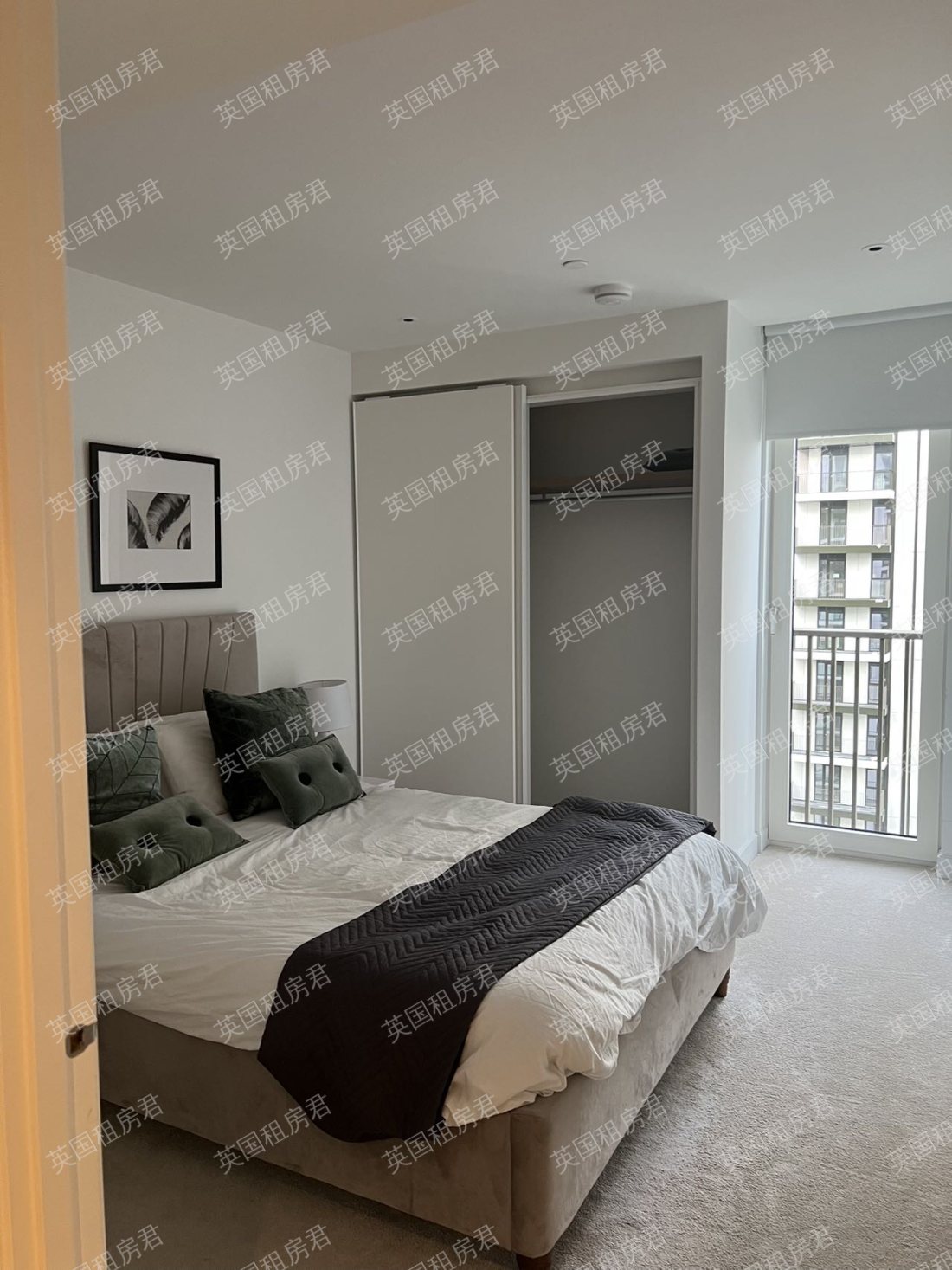 Belvedere Row apartment公寓