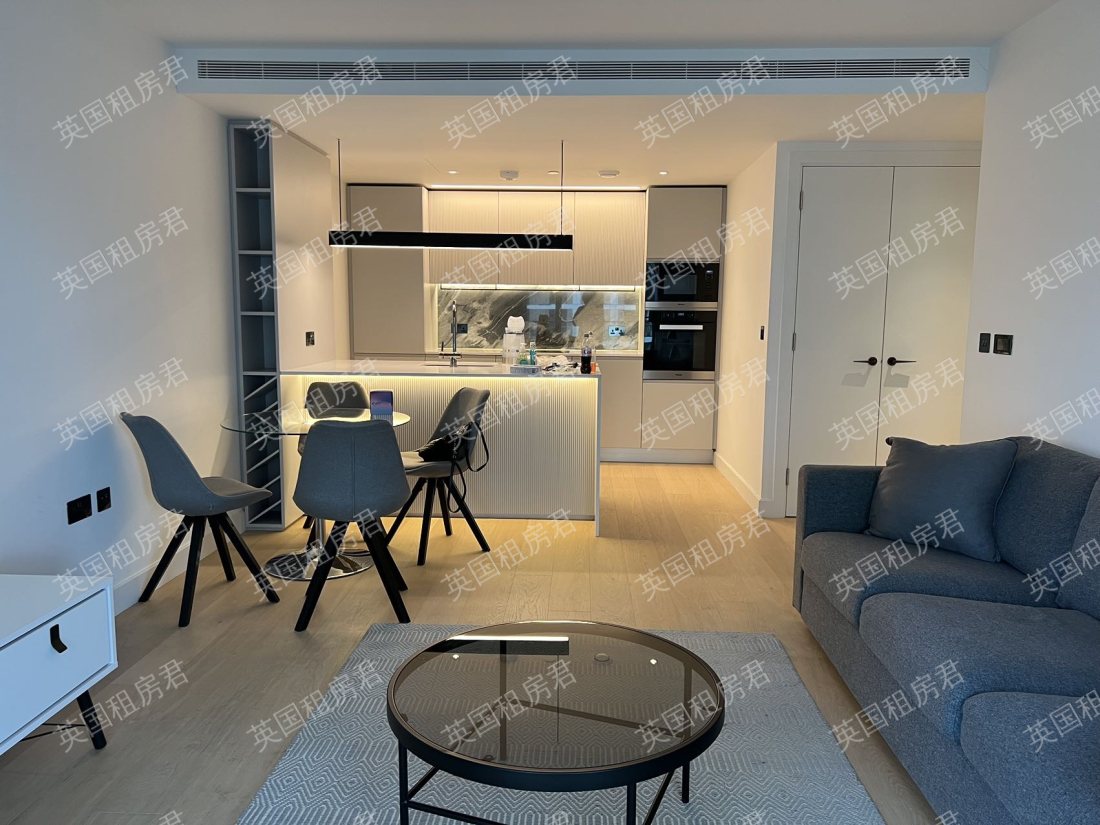 Belvedere Row apartment公寓