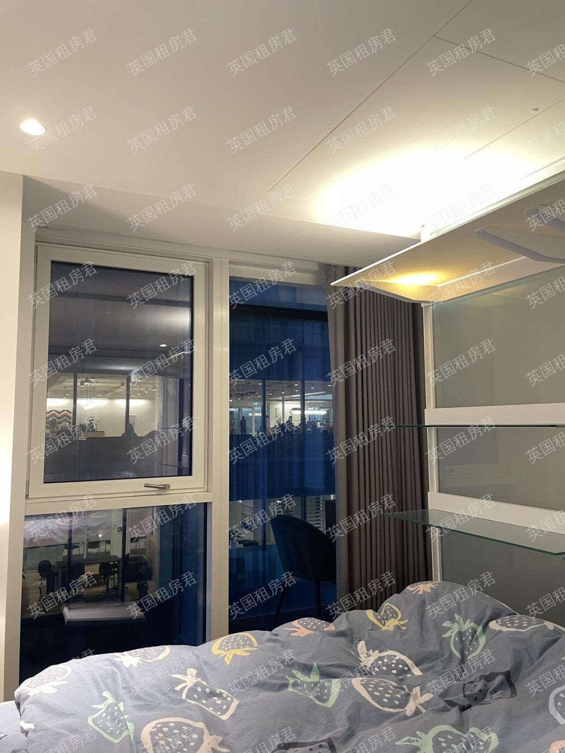 8 casson square公寓