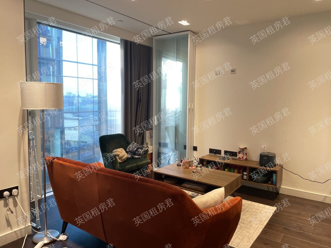 8 casson square公寓