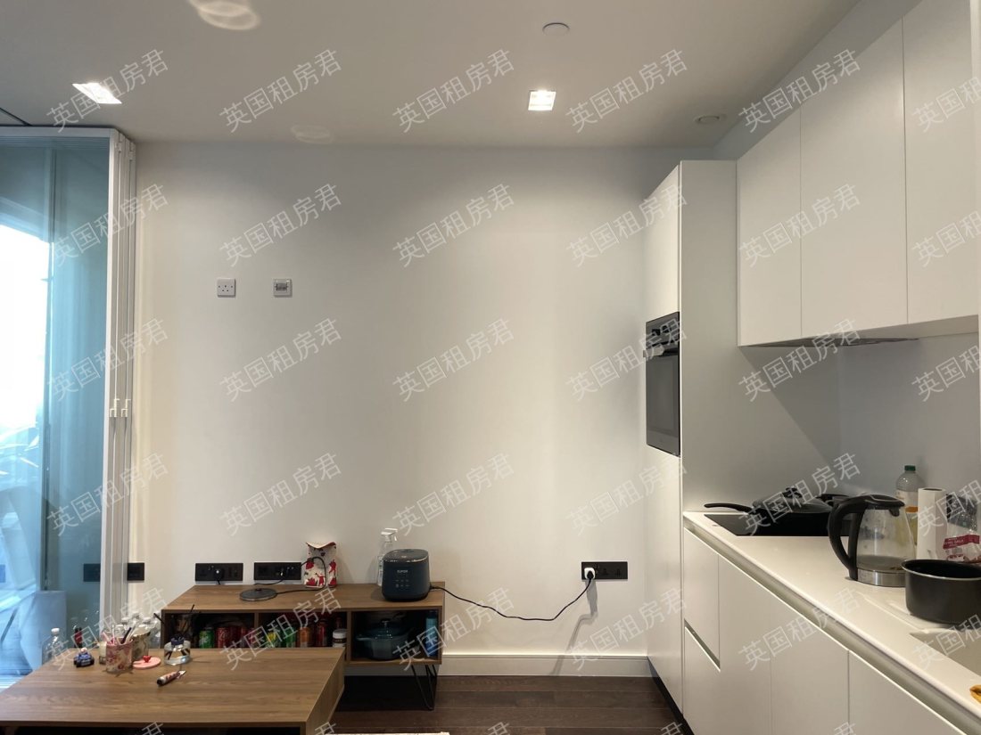 8 casson square公寓