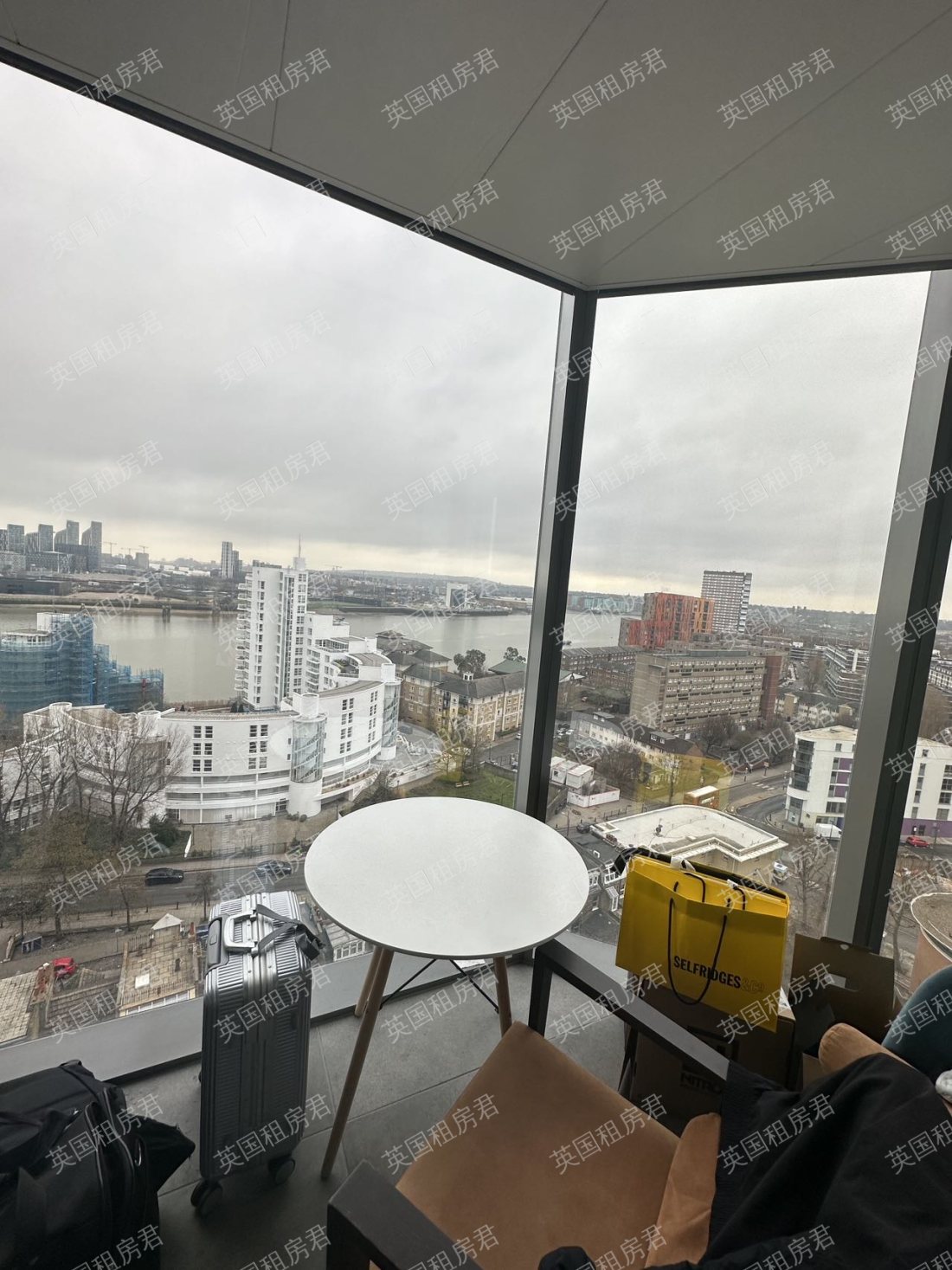 Canary Wharf / Isle of Dogs - Dollar Bay Point公寓