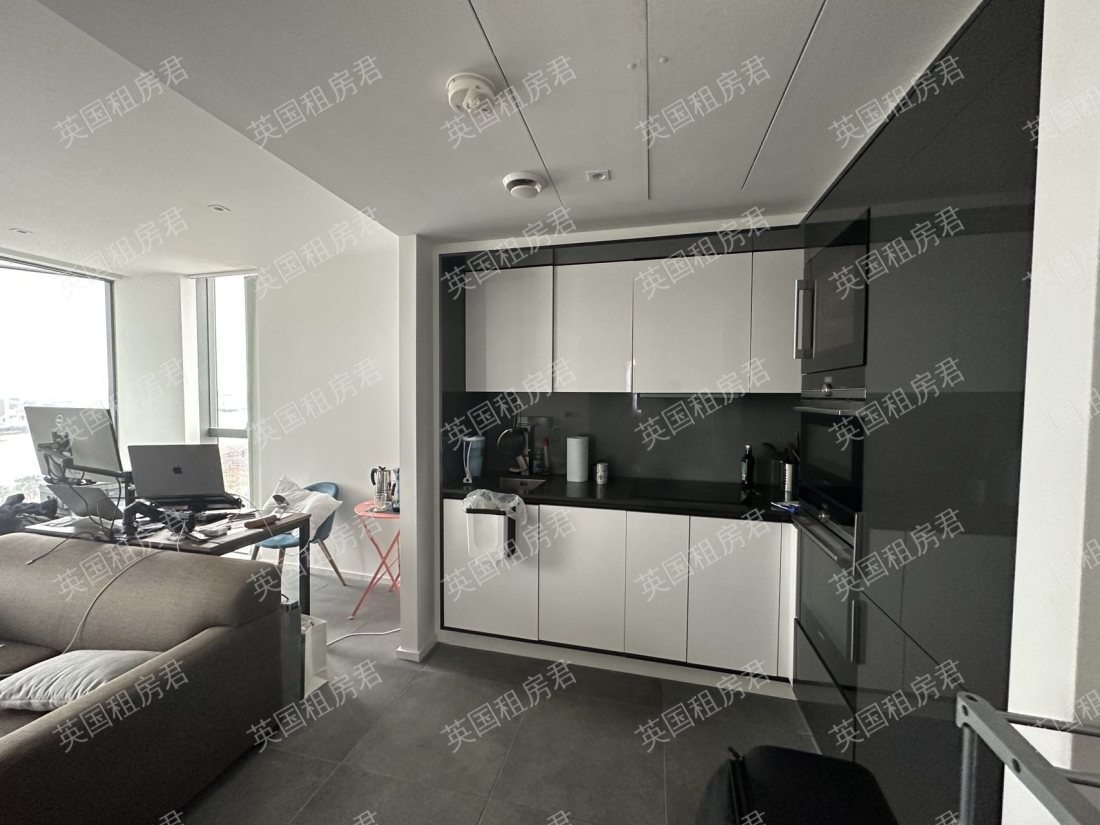 Canary Wharf / Isle of Dogs - Dollar Bay Point公寓