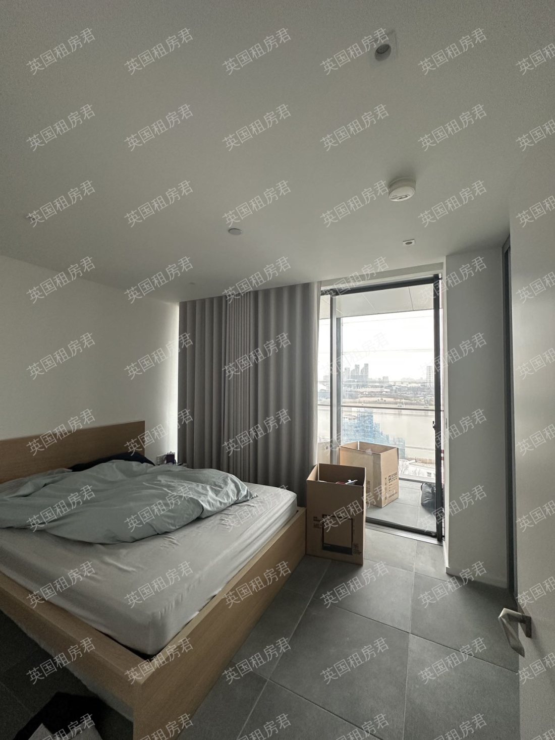 Canary Wharf / Isle of Dogs - Dollar Bay Point公寓