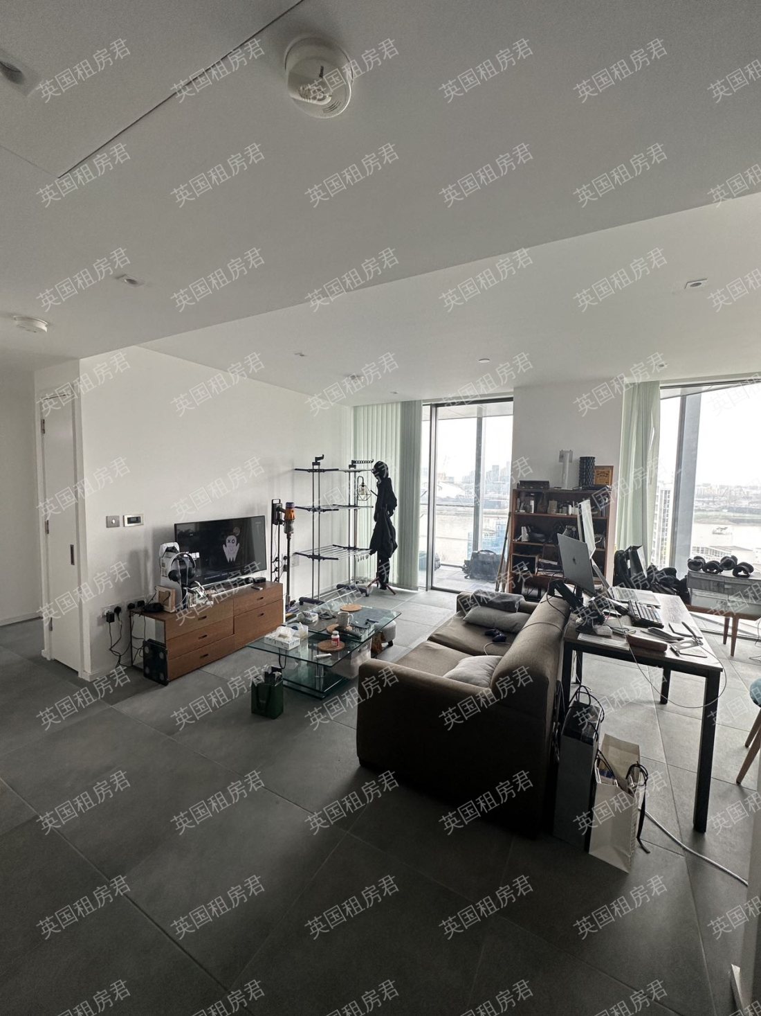 Canary Wharf / Isle of Dogs - Dollar Bay Point公寓