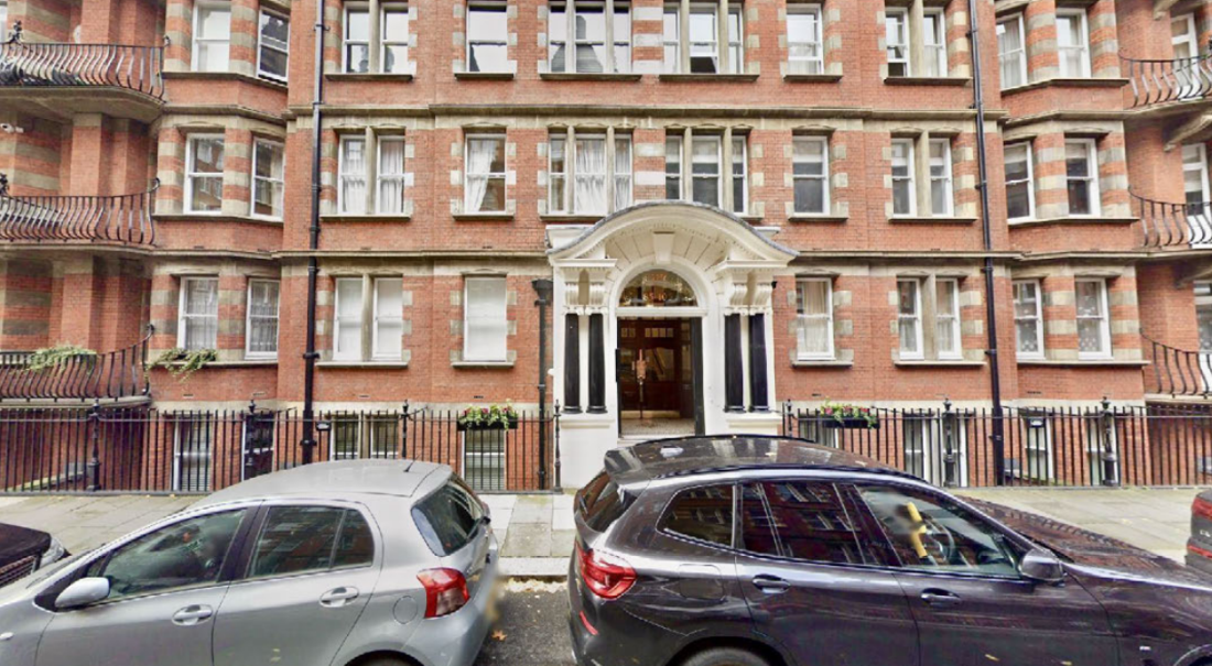 90 Clarence Gate Garden公寓