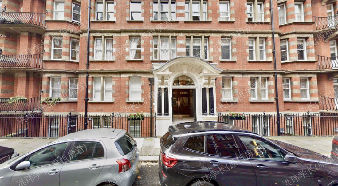 90 Clarence Gate Garden公寓