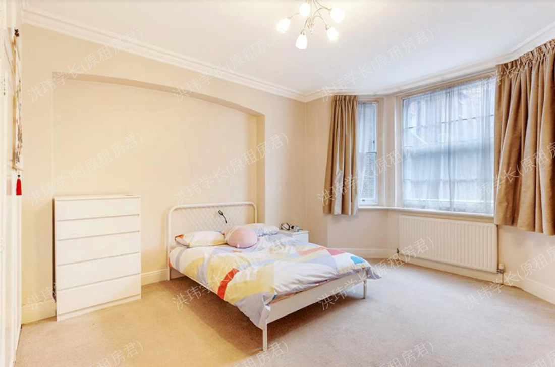 90 Clarence Gate Garden公寓