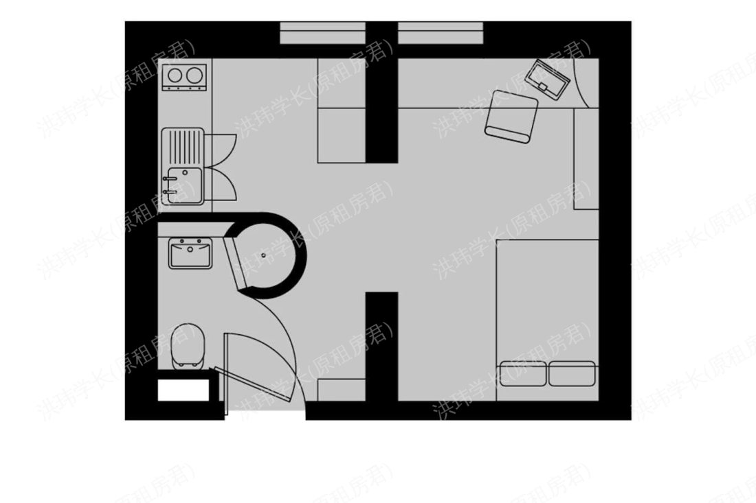 Chapter Highbury公寓