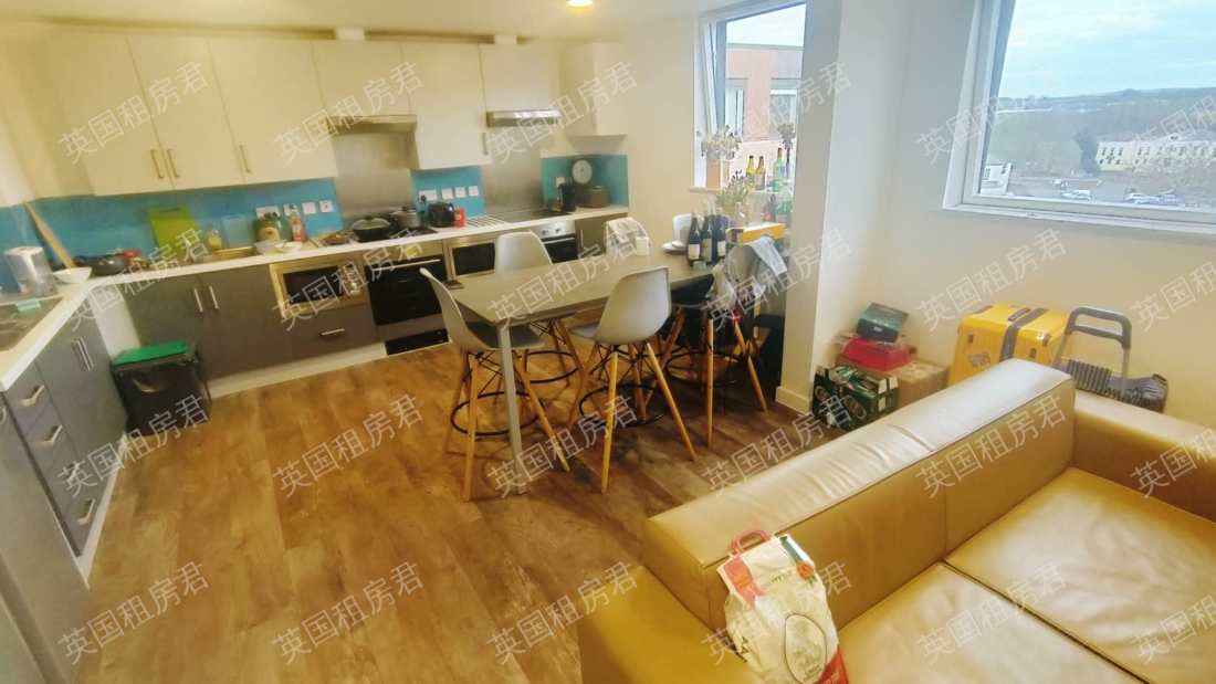 Cathedral Point公寓