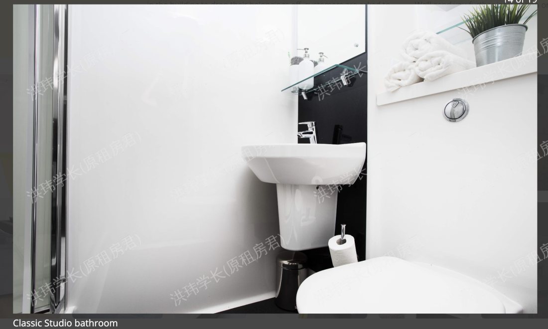 The Old Printworks公寓