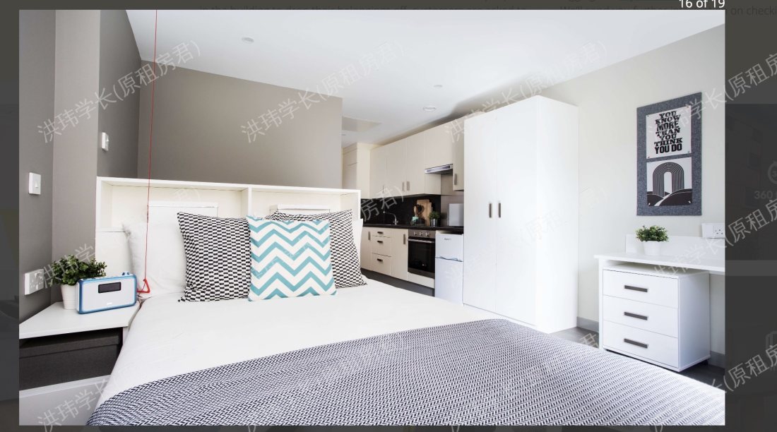 The Old Printworks公寓