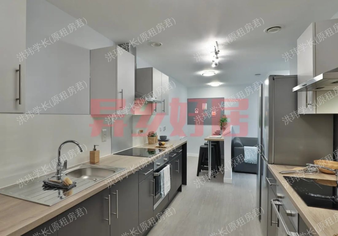 iQ Will Wyatt Court公寓