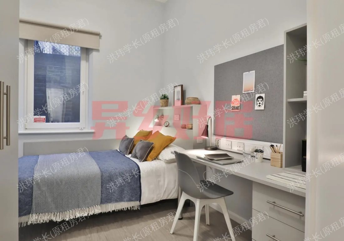 iQ Will Wyatt Court公寓