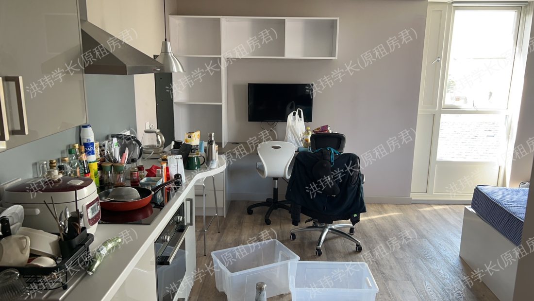 Buccleuch Street公寓