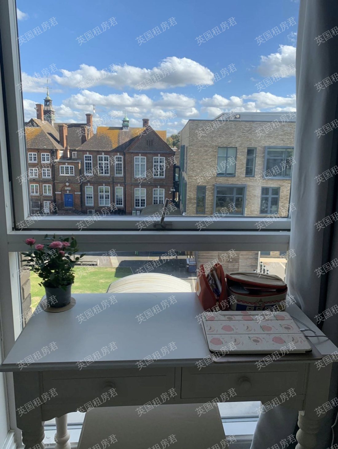 queenshurst square公寓