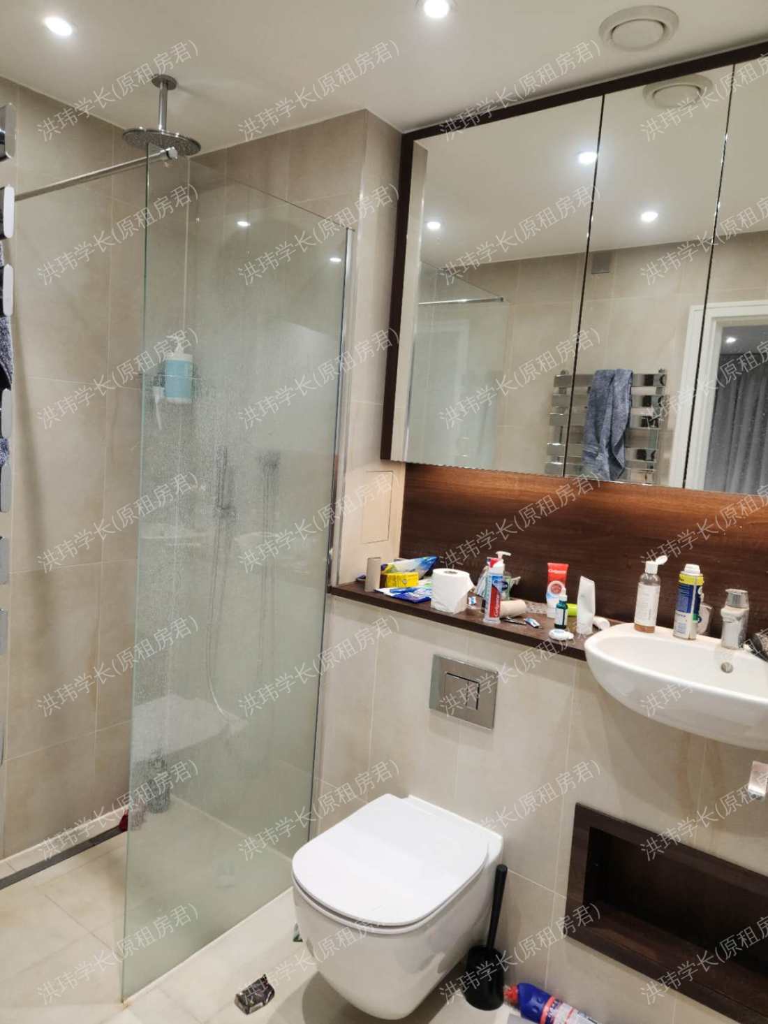 gladwin tower 公寓