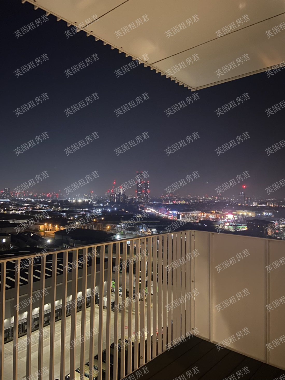 Viscount House公寓