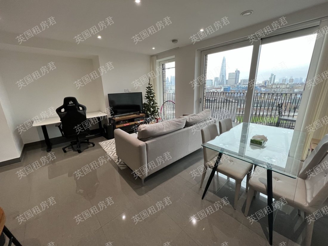 47 buckstone apartments 公寓