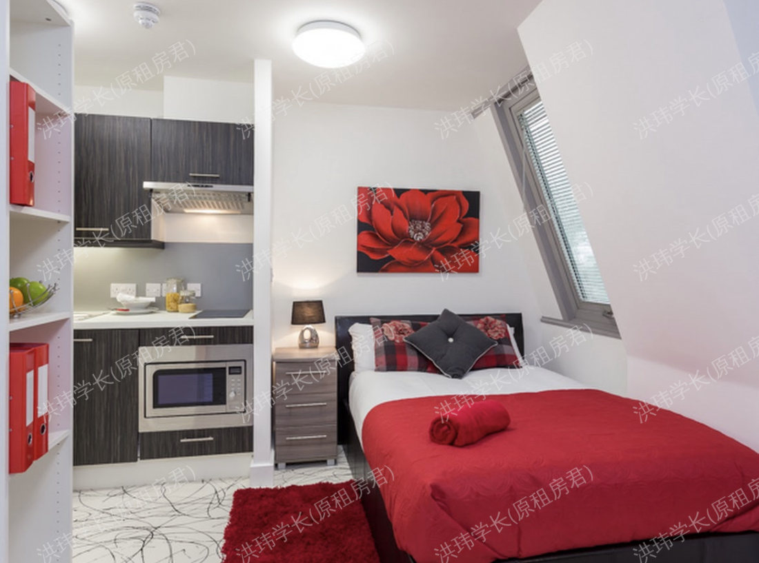 Urbalife Queens Gate公寓