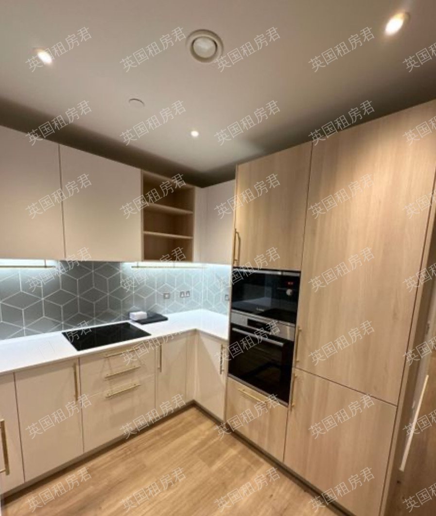 Blenheim Mansions 公寓