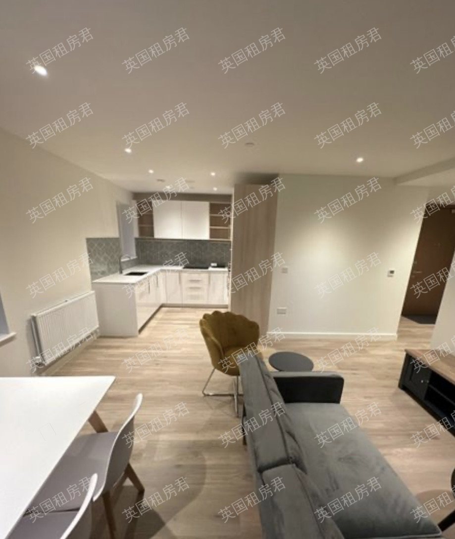 Blenheim Mansions 公寓