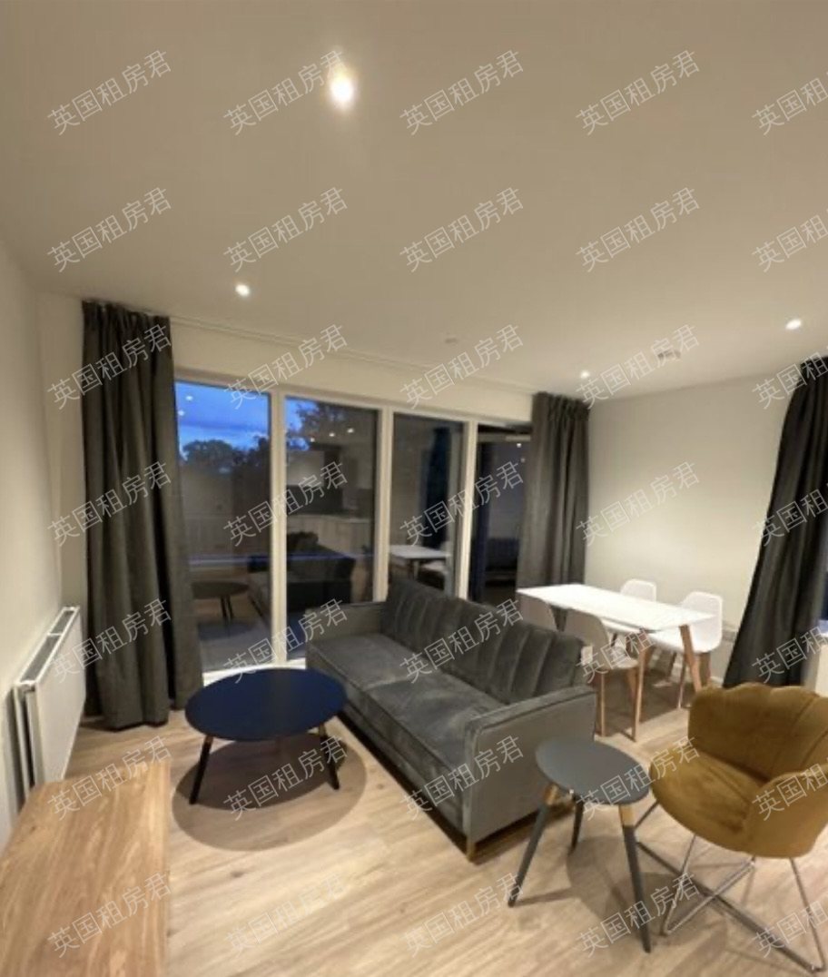 Blenheim Mansions 公寓