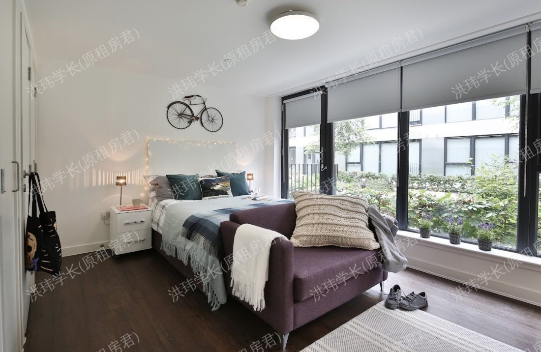 The ballet school公寓