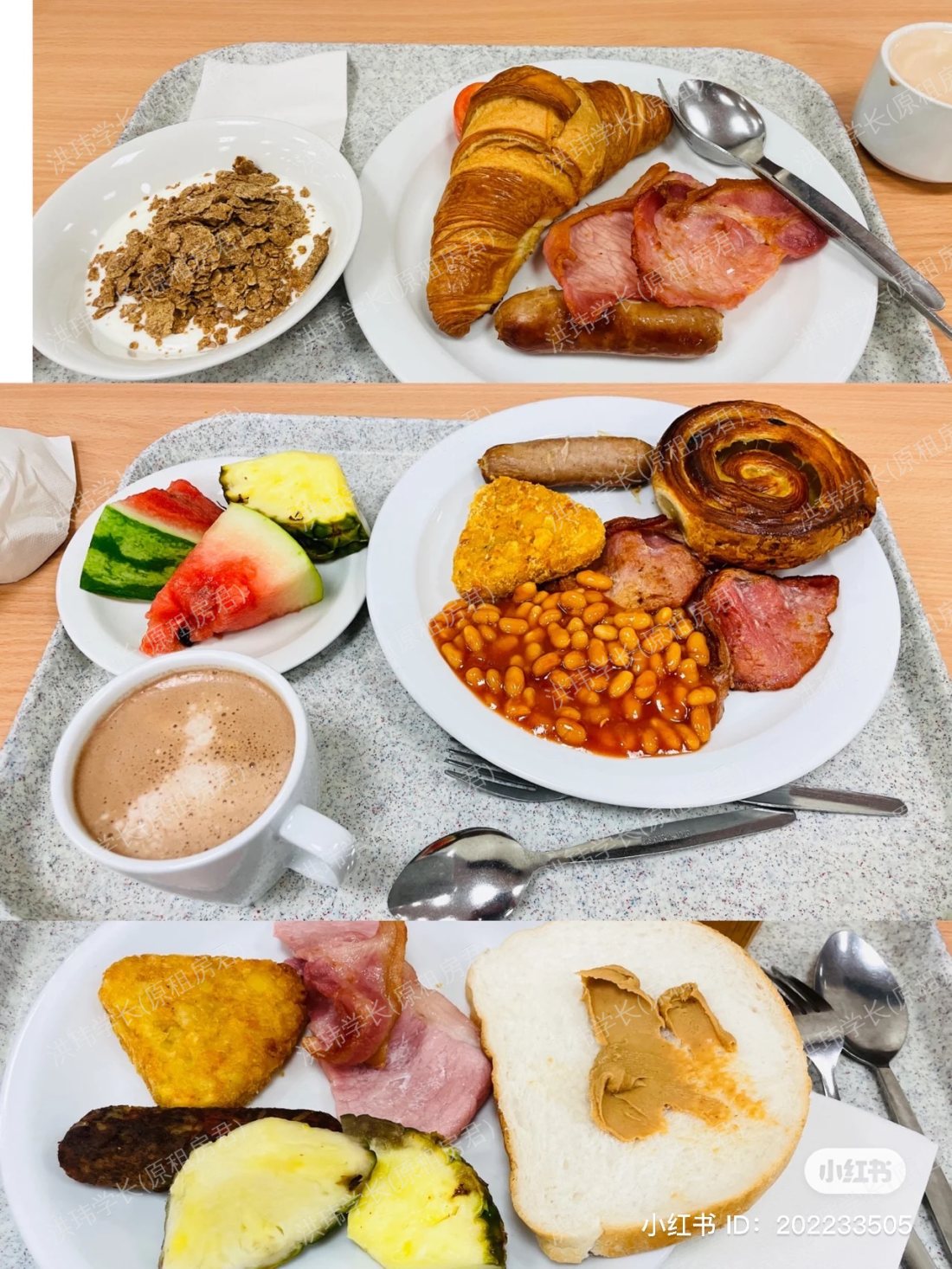 Ifor Evans Hall公寓