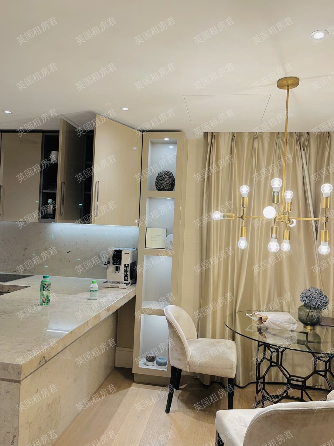 15 Temple House公寓